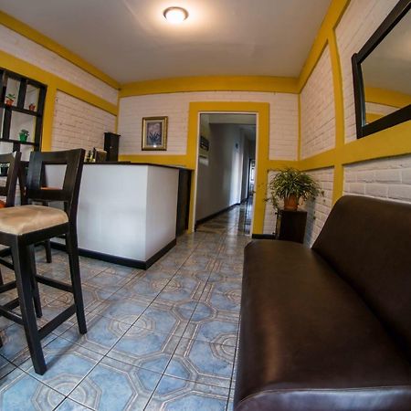 Hotel El Balcon De Ataco à Concepción de Ataco Extérieur photo