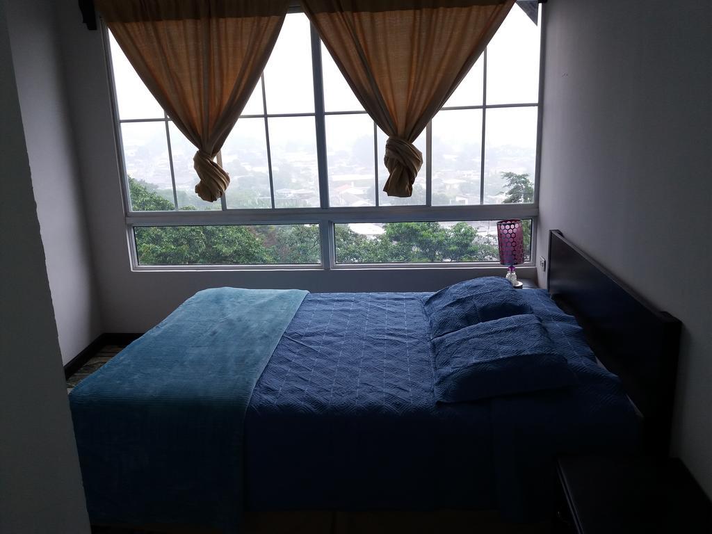 Hotel El Balcon De Ataco à Concepción de Ataco Extérieur photo
