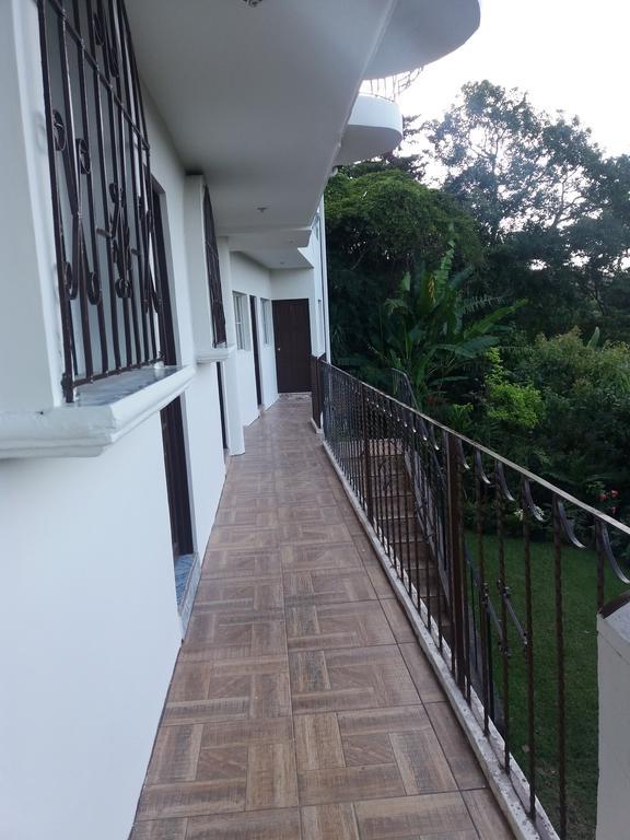 Hotel El Balcon De Ataco à Concepción de Ataco Extérieur photo