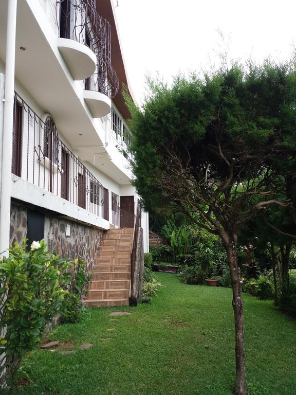 Hotel El Balcon De Ataco à Concepción de Ataco Extérieur photo