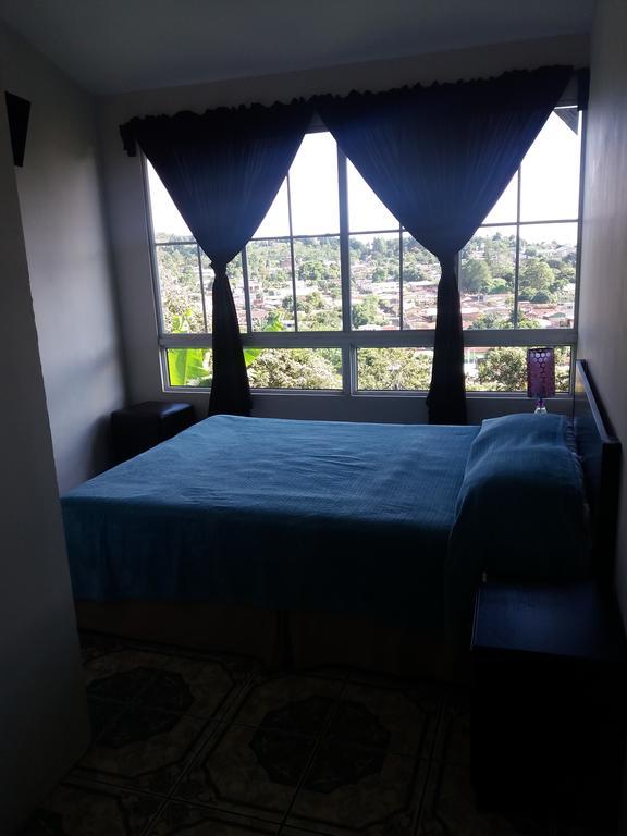 Hotel El Balcon De Ataco à Concepción de Ataco Extérieur photo