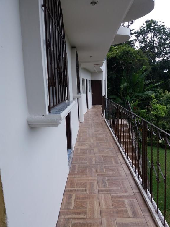 Hotel El Balcon De Ataco à Concepción de Ataco Extérieur photo