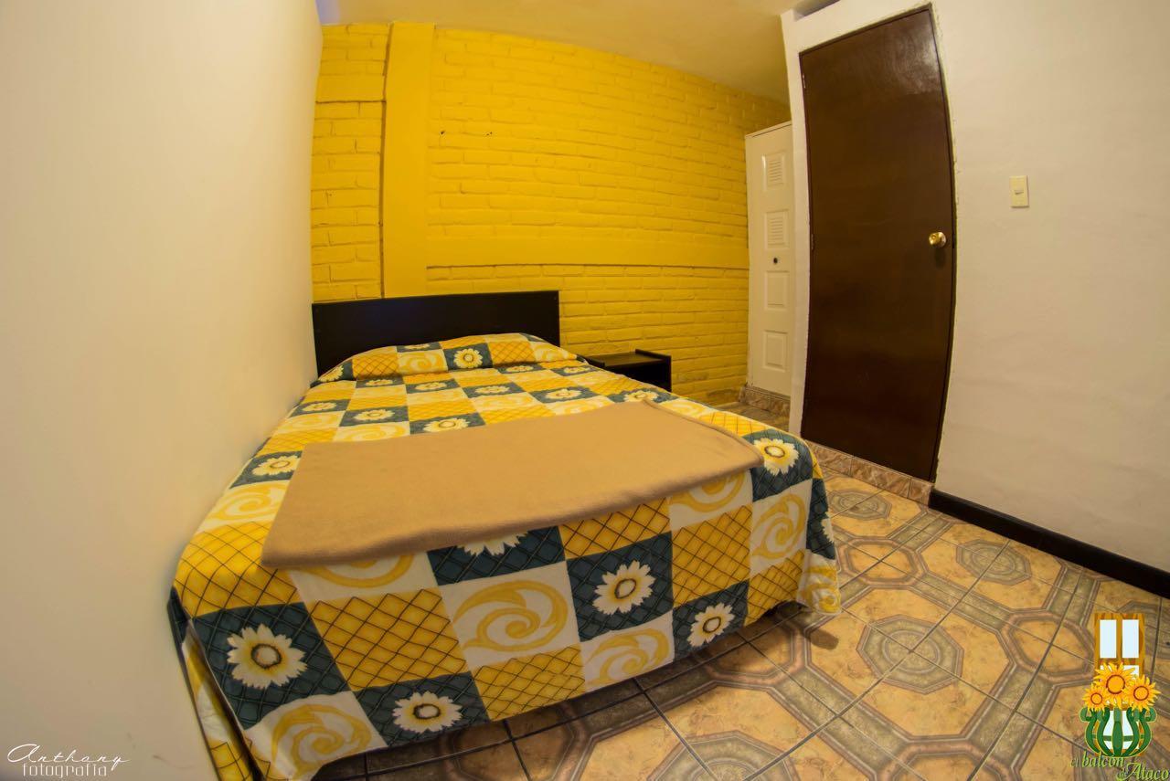 Hotel El Balcon De Ataco à Concepción de Ataco Extérieur photo