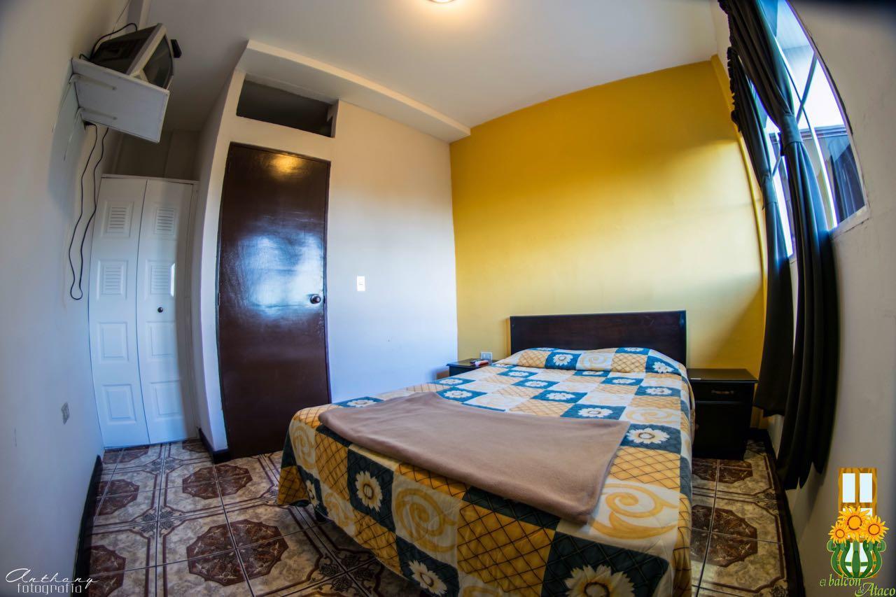 Hotel El Balcon De Ataco à Concepción de Ataco Extérieur photo