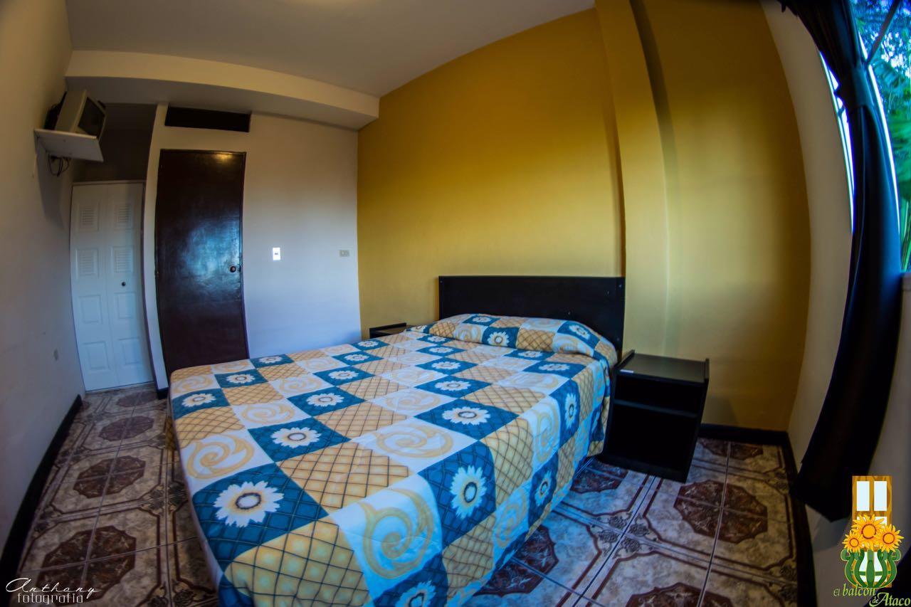 Hotel El Balcon De Ataco à Concepción de Ataco Extérieur photo