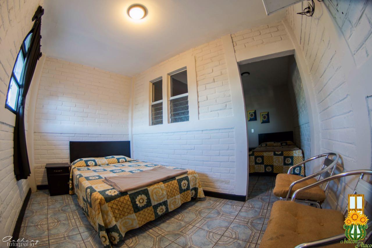 Hotel El Balcon De Ataco à Concepción de Ataco Extérieur photo