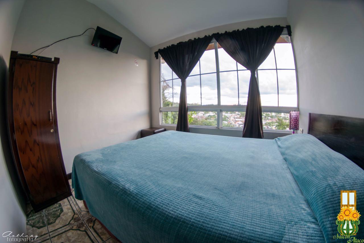 Hotel El Balcon De Ataco à Concepción de Ataco Extérieur photo