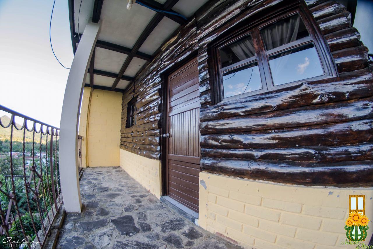 Hotel El Balcon De Ataco à Concepción de Ataco Extérieur photo