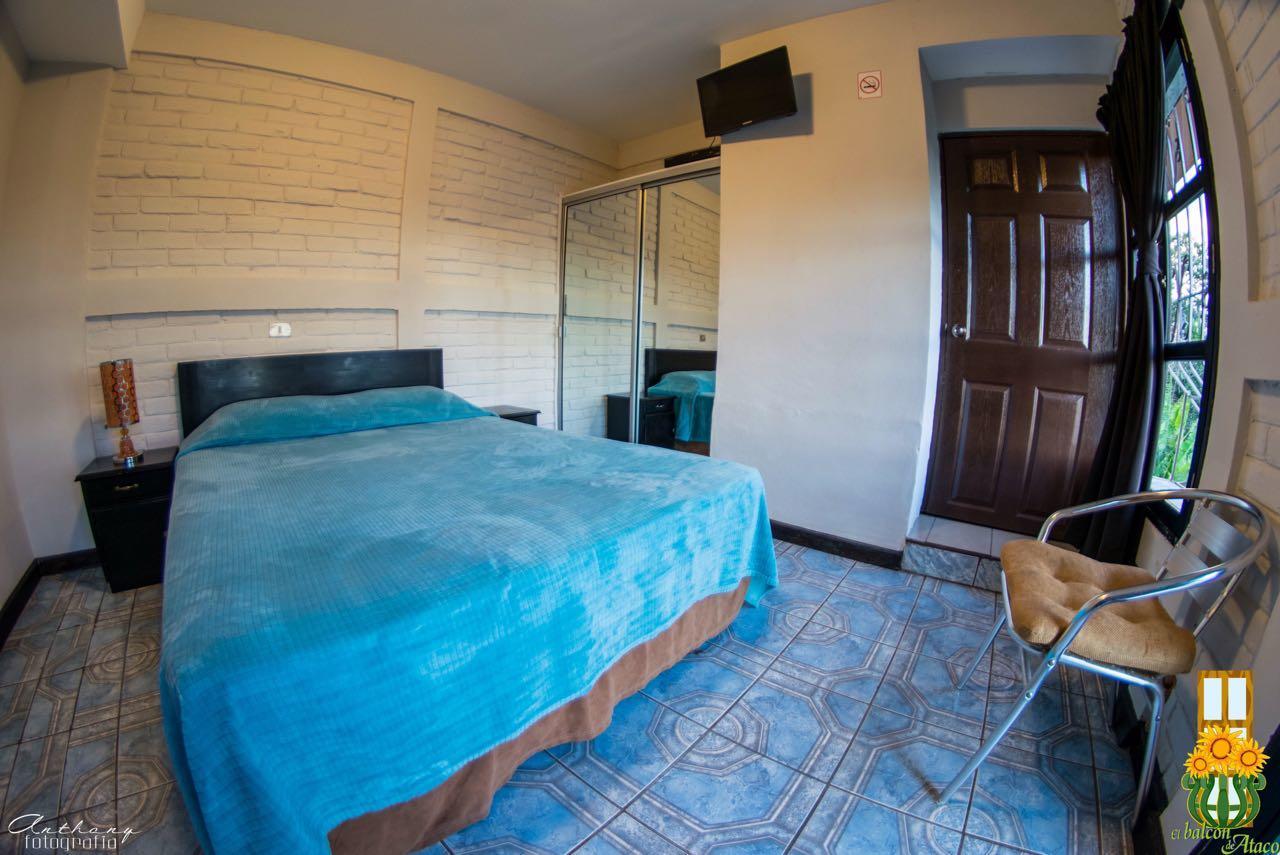Hotel El Balcon De Ataco à Concepción de Ataco Extérieur photo