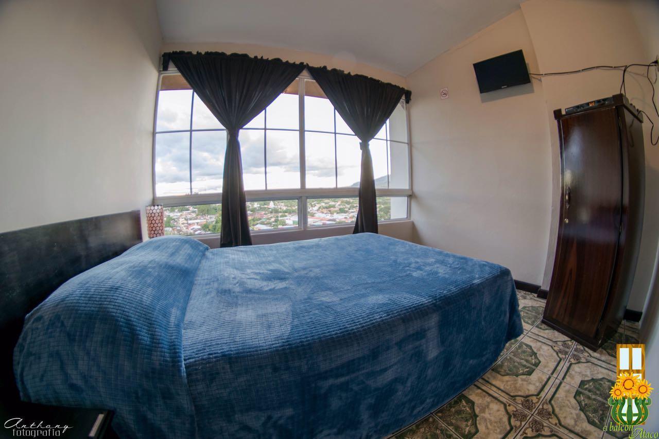 Hotel El Balcon De Ataco à Concepción de Ataco Extérieur photo