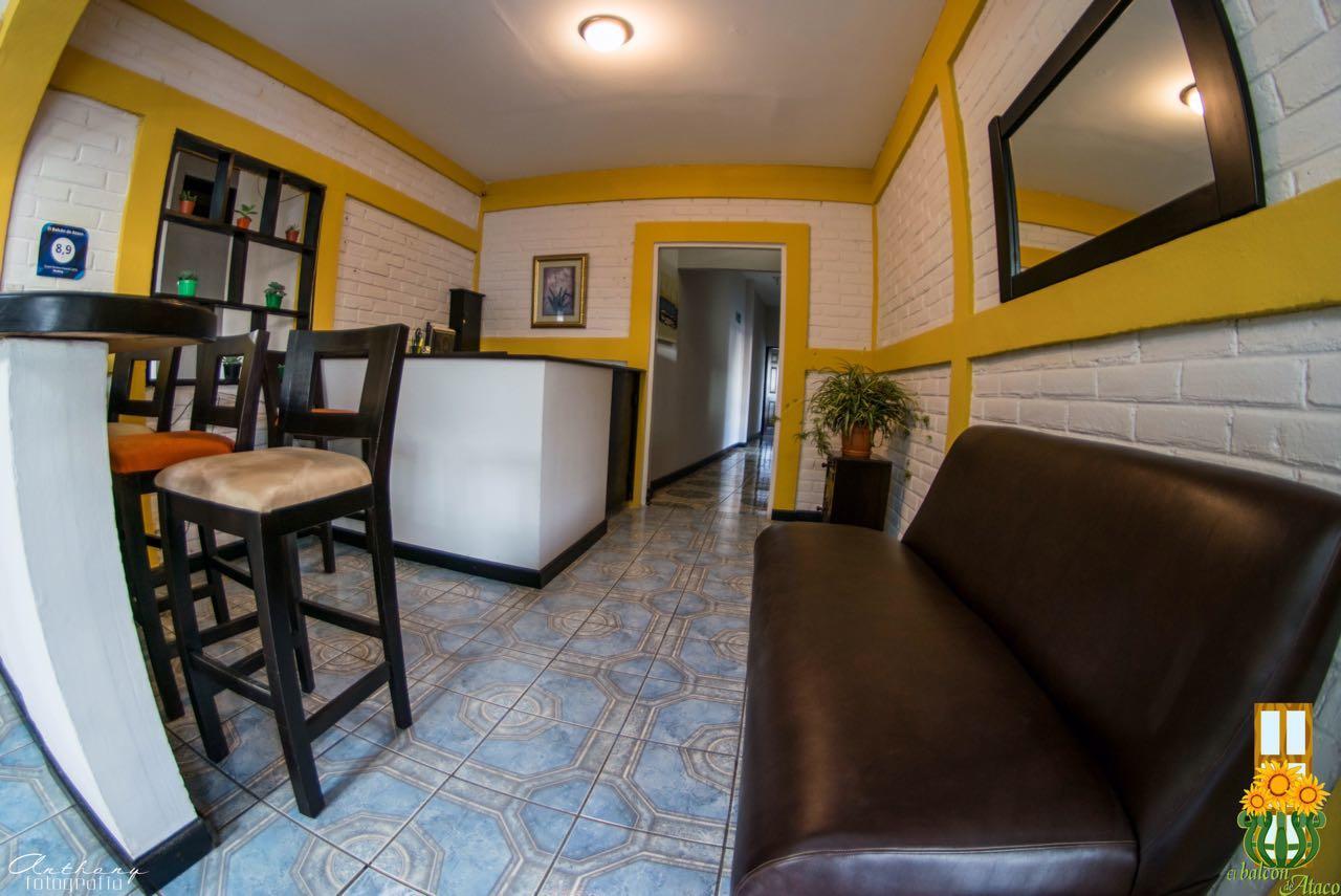 Hotel El Balcon De Ataco à Concepción de Ataco Extérieur photo