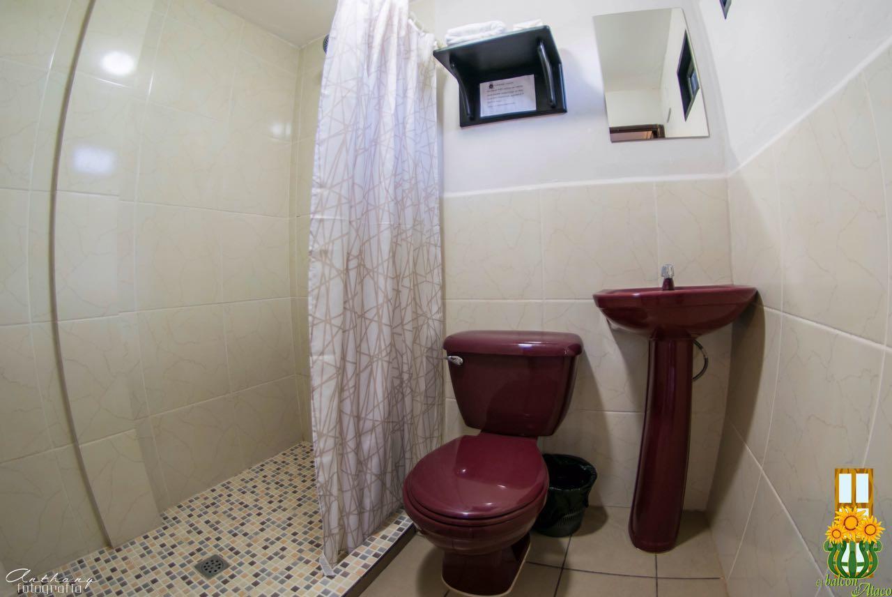 Hotel El Balcon De Ataco à Concepción de Ataco Extérieur photo